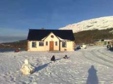 Leckmelm at Christmas